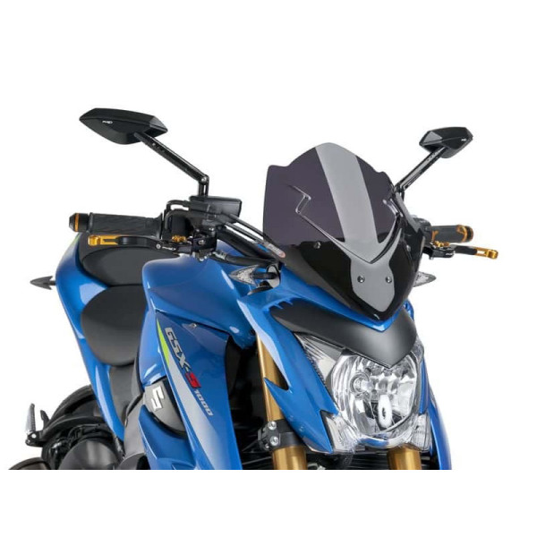 Puig New Generation Sport Screen Dark Smoke